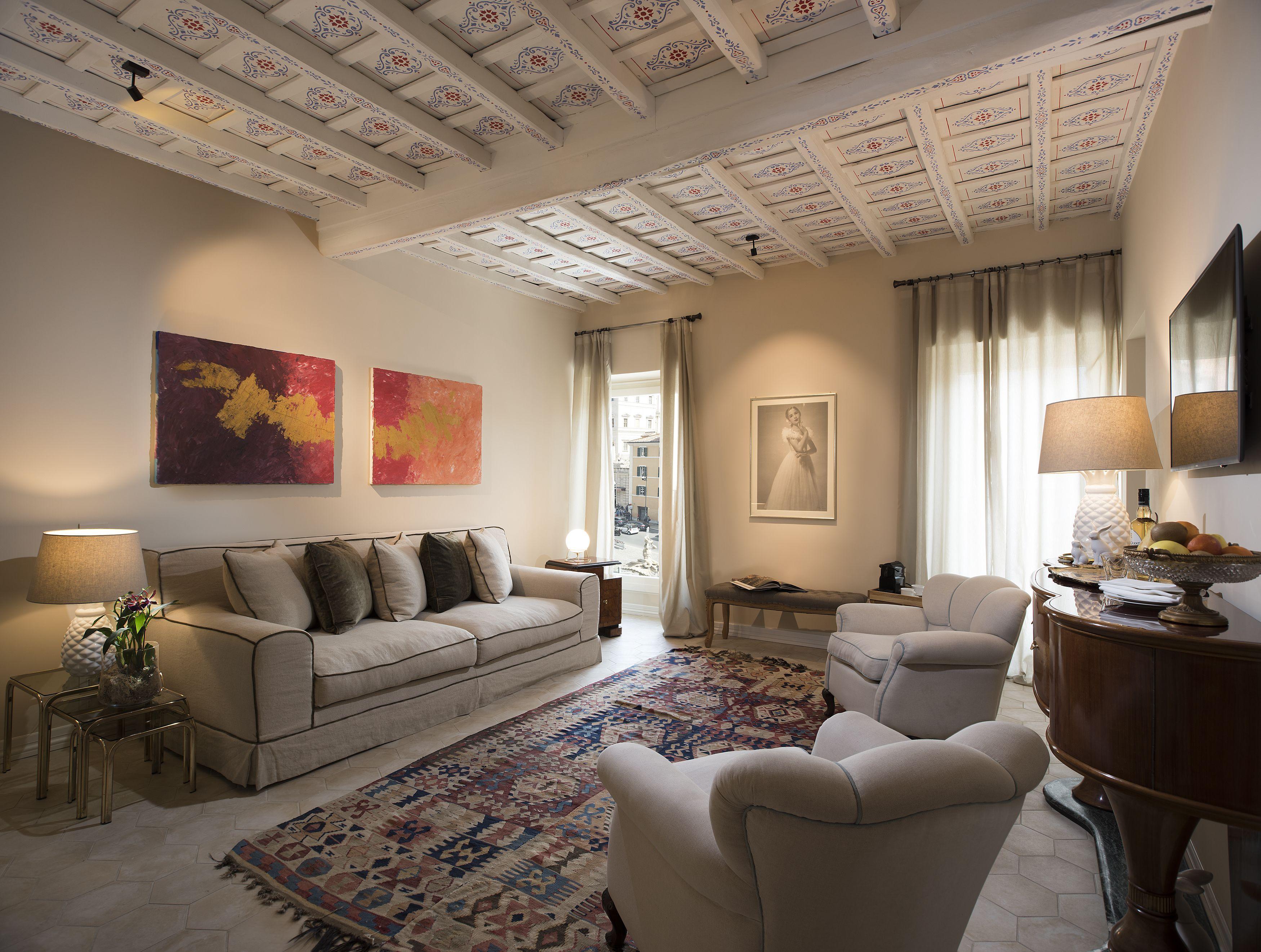 Palazzo Caruso — Foto 2